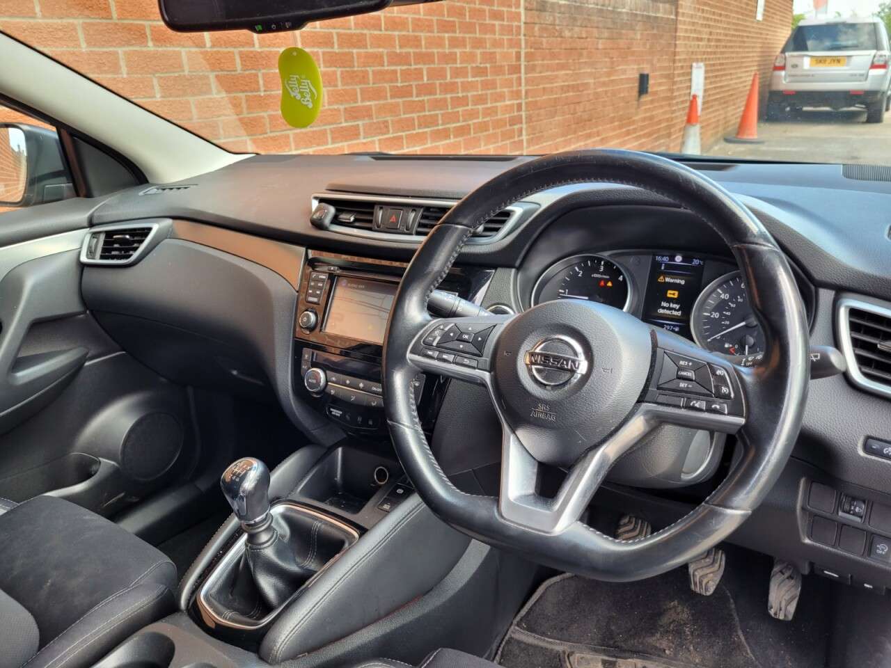 2017 NISSAN QASHQAI 2017 NISSAN QASHQAI