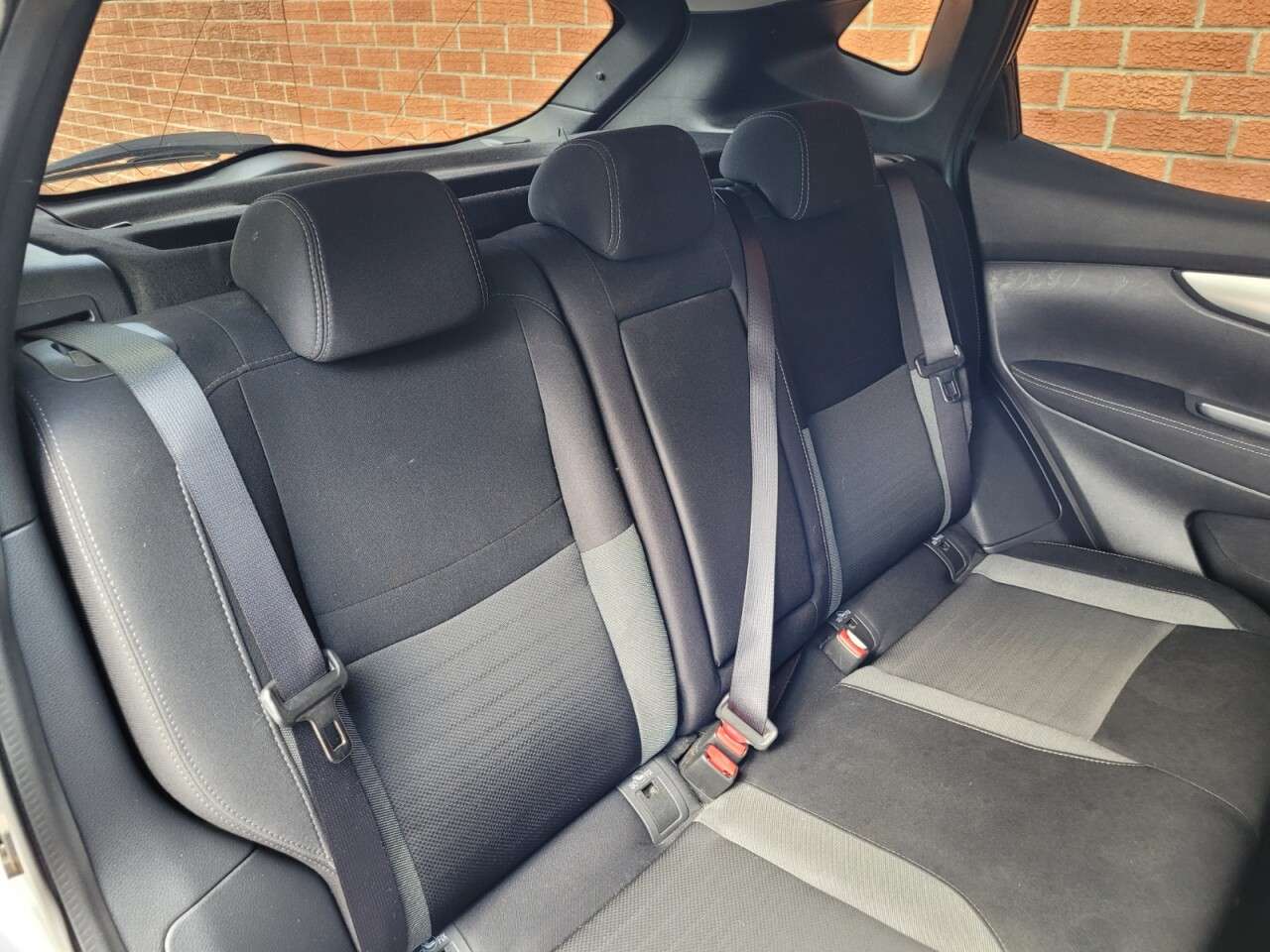 2017 NISSAN QASHQAI 2017 NISSAN QASHQAI