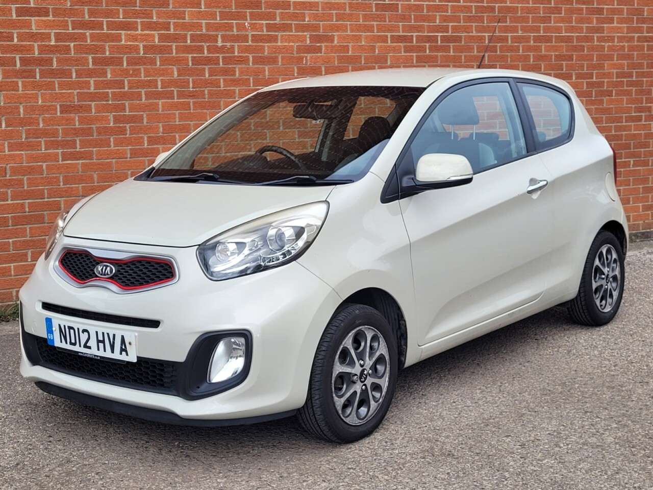 2012 KIA PICANTO 2012 KIA PICANTO