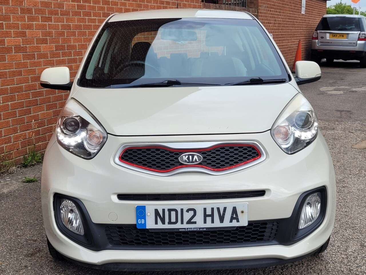 2012 KIA PICANTO 2012 KIA PICANTO