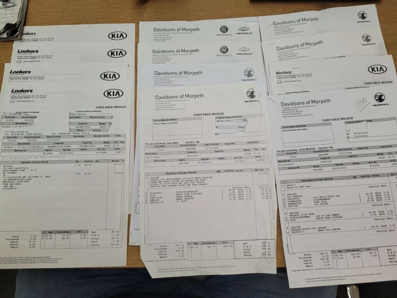 2012 KIA PICANTO 2012 KIA PICANTO