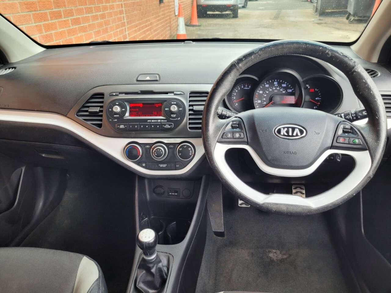 2012 KIA PICANTO 2012 KIA PICANTO