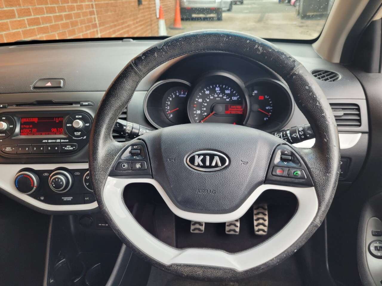 2012 KIA PICANTO 2012 KIA PICANTO