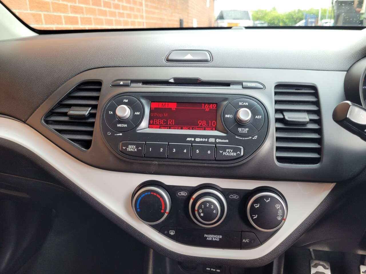 2012 KIA PICANTO 2012 KIA PICANTO