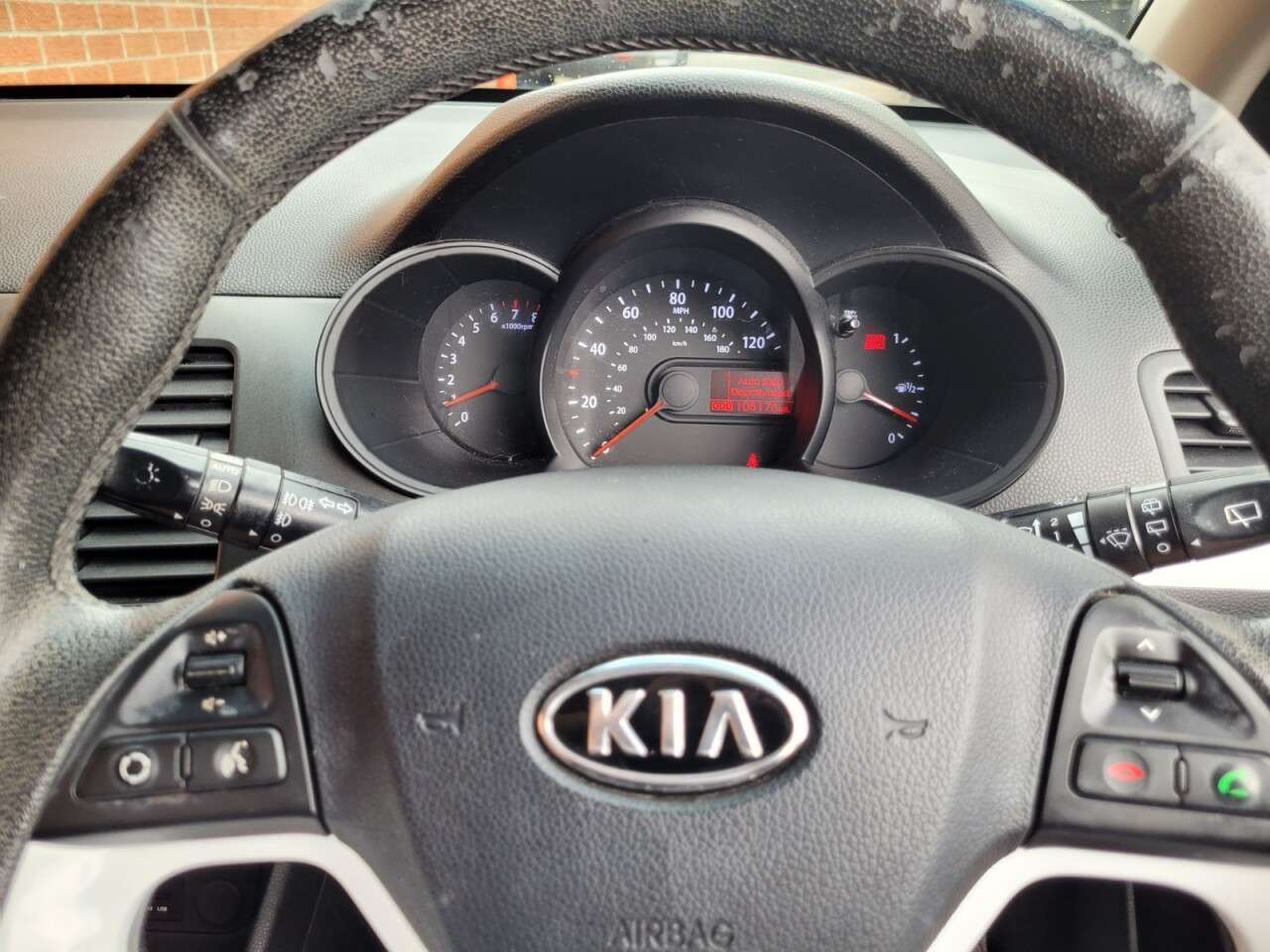2012 KIA PICANTO 2012 KIA PICANTO