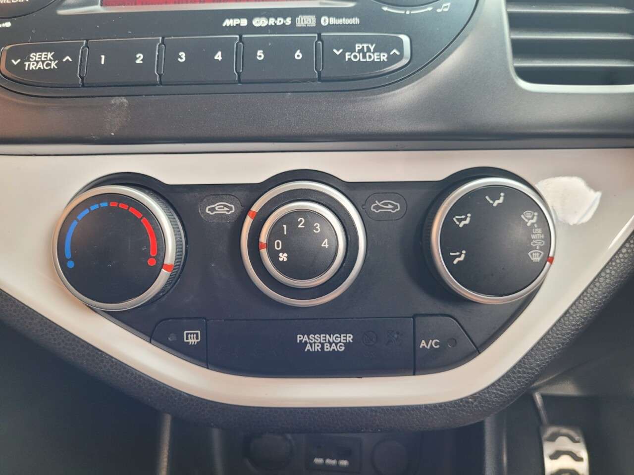 2012 KIA PICANTO 2012 KIA PICANTO