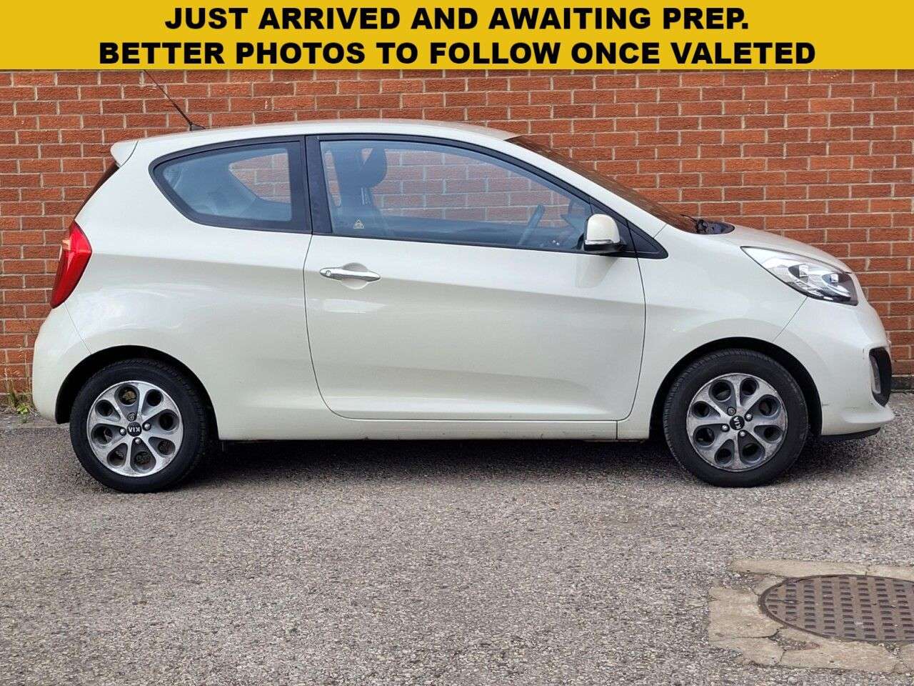 2012 KIA PICANTO 2012 KIA PICANTO