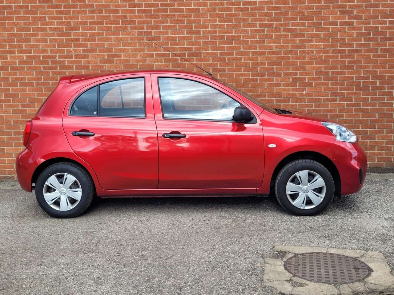2014 NISSAN MICRA 2014 NISSAN MICRA
