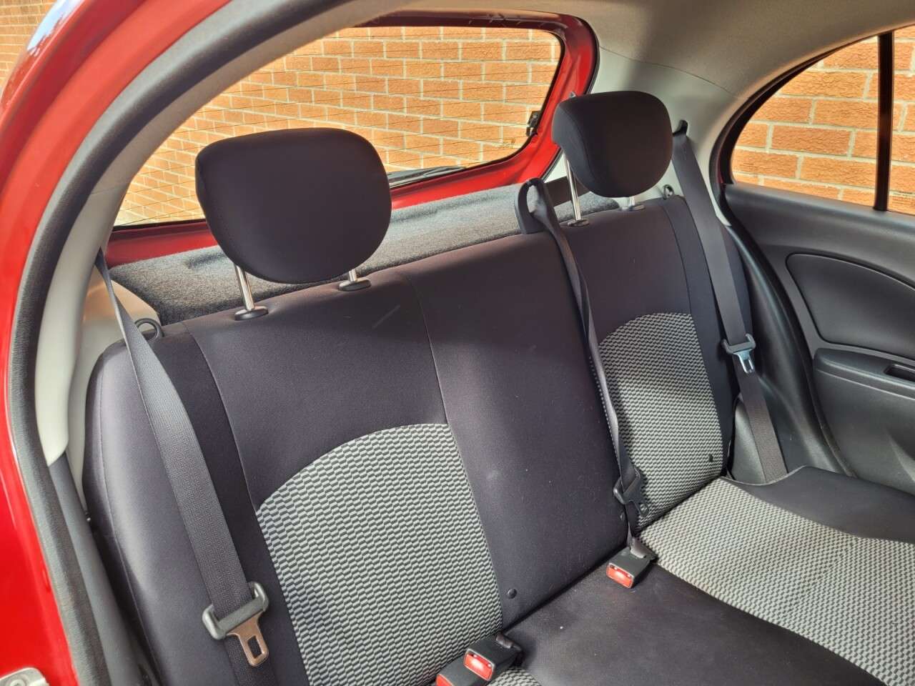 2014 NISSAN MICRA 2014 NISSAN MICRA