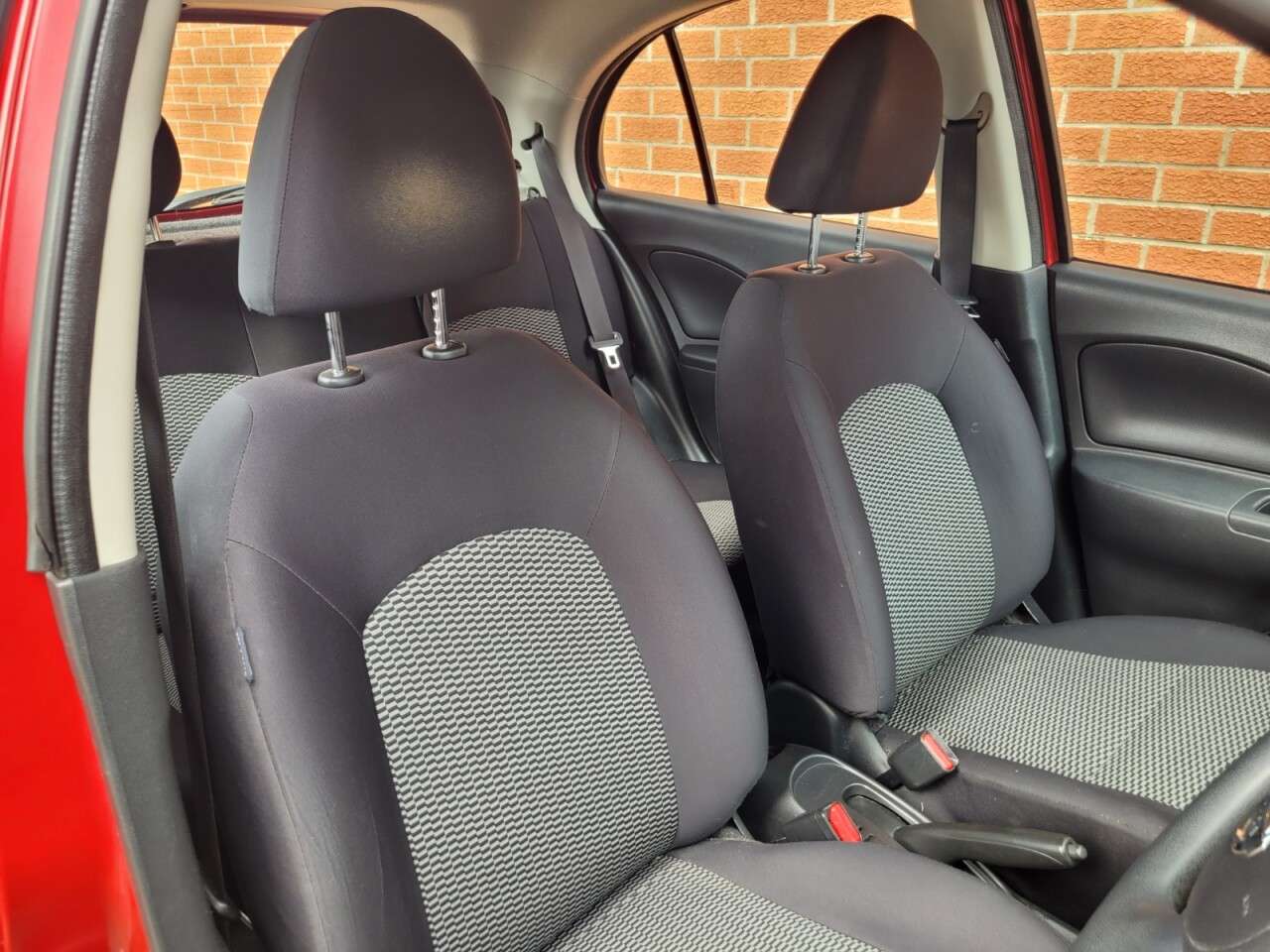 2014 NISSAN MICRA 2014 NISSAN MICRA