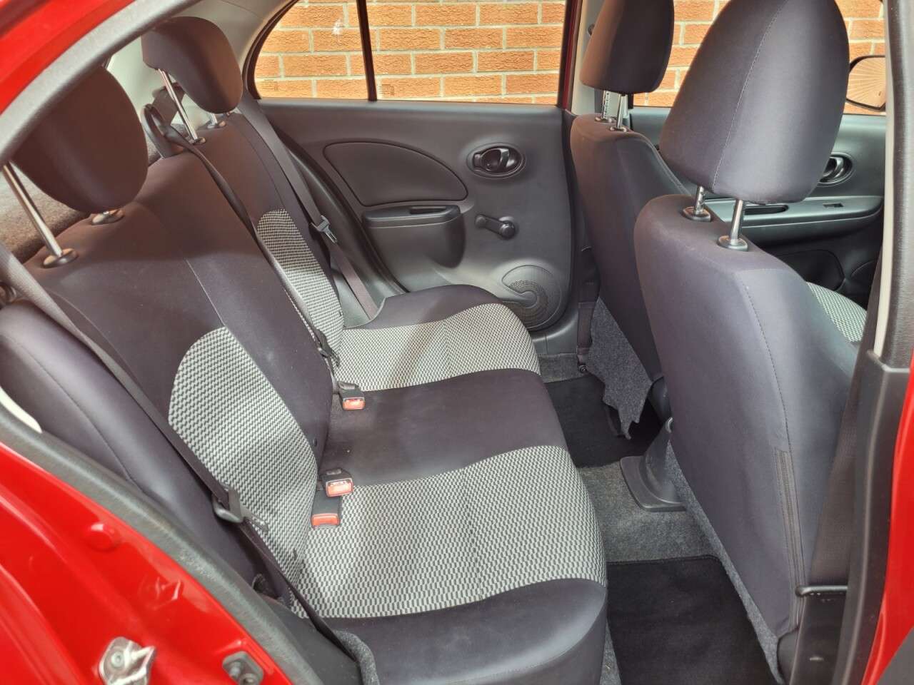 2014 NISSAN MICRA 2014 NISSAN MICRA