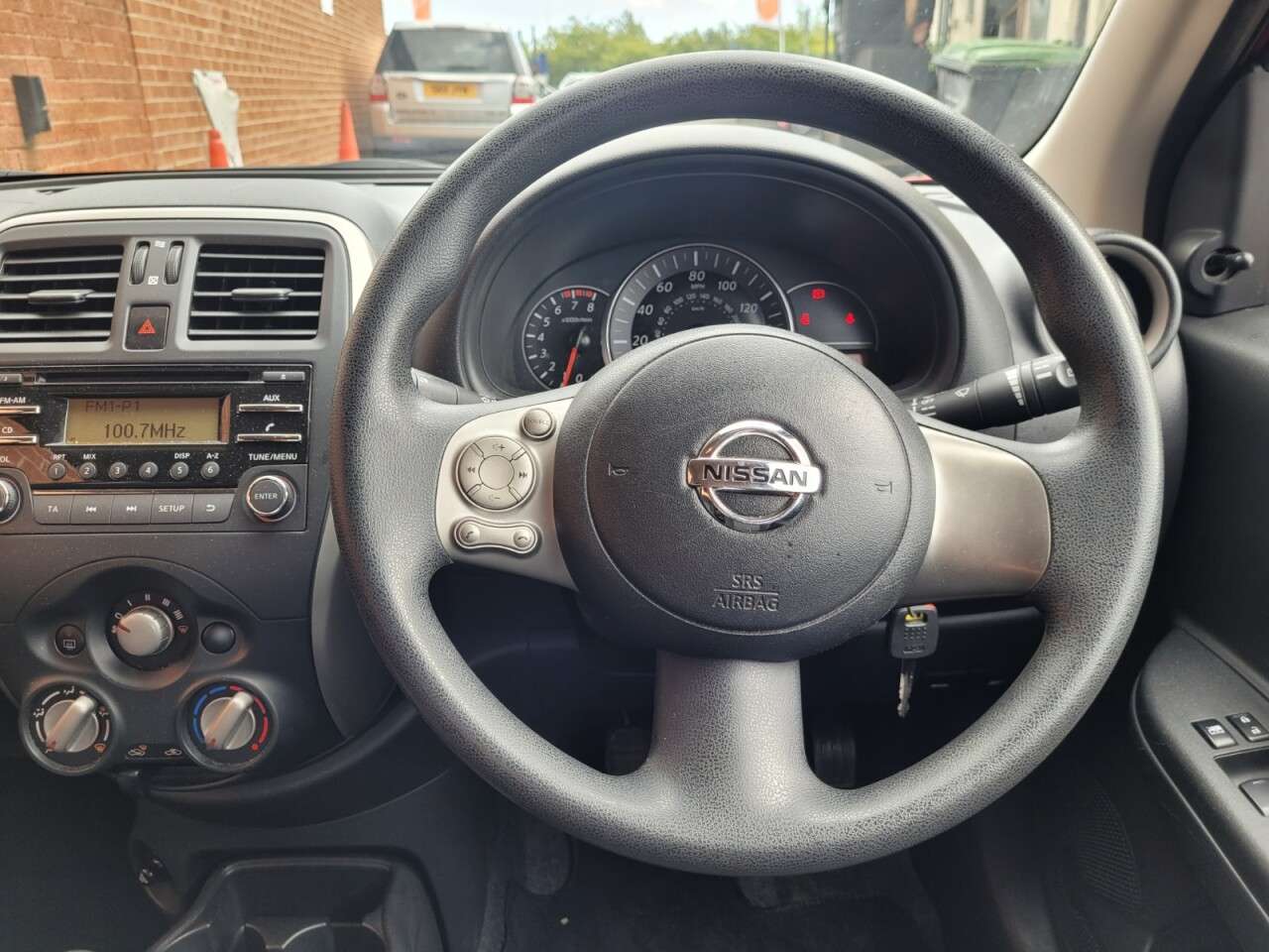 2014 NISSAN MICRA 2014 NISSAN MICRA