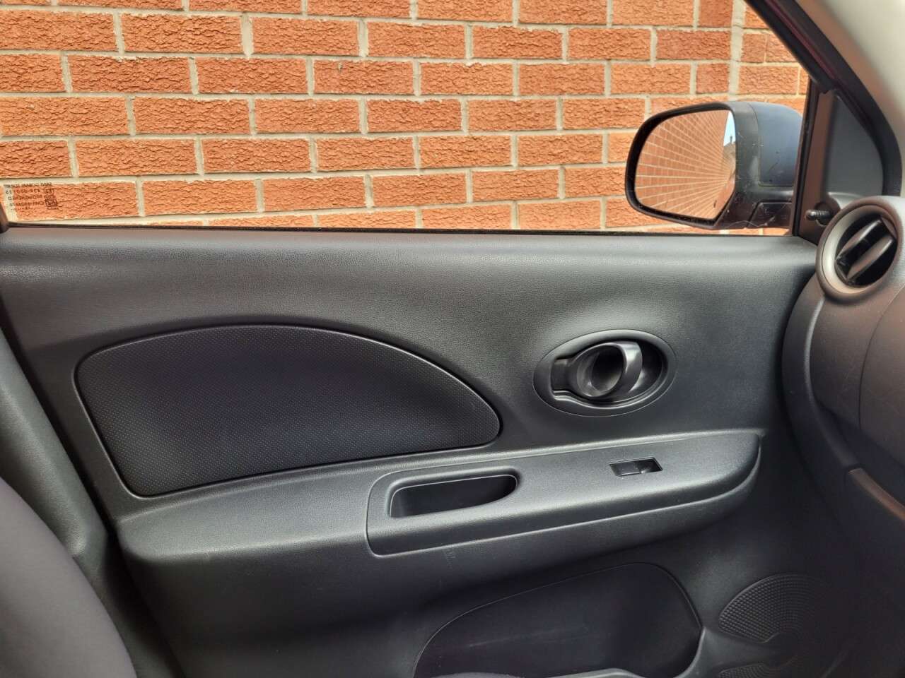 2014 NISSAN MICRA 2014 NISSAN MICRA