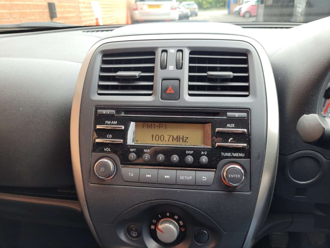 2014 NISSAN MICRA 2014 NISSAN MICRA