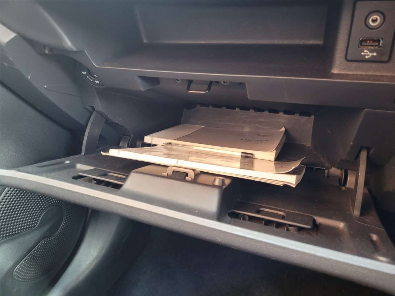 2014 NISSAN MICRA 2014 NISSAN MICRA