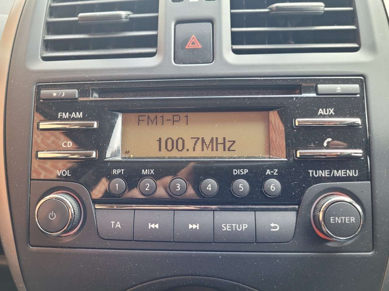 2014 NISSAN MICRA 2014 NISSAN MICRA