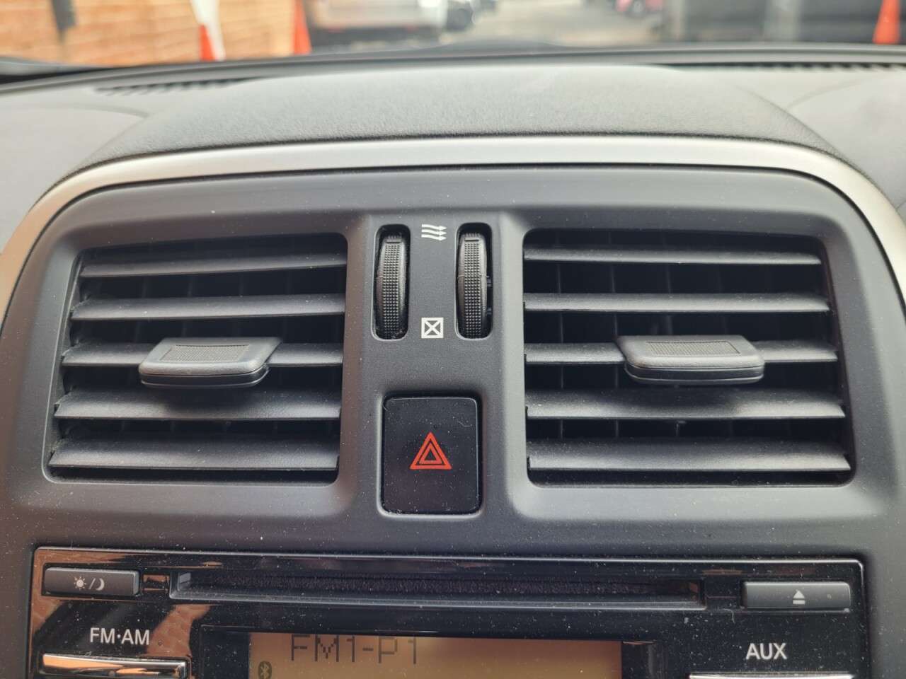 2014 NISSAN MICRA 2014 NISSAN MICRA