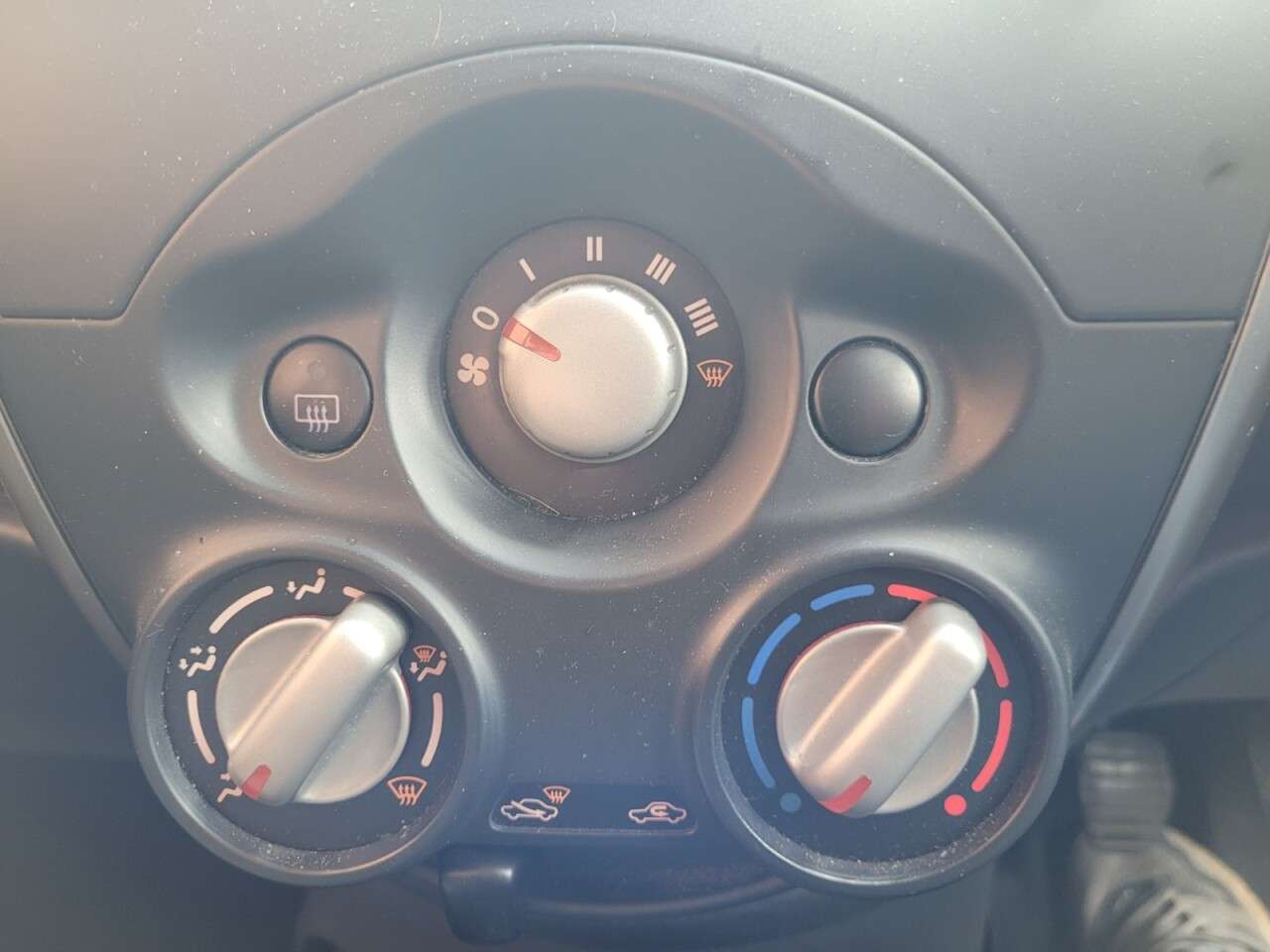 2014 NISSAN MICRA 2014 NISSAN MICRA