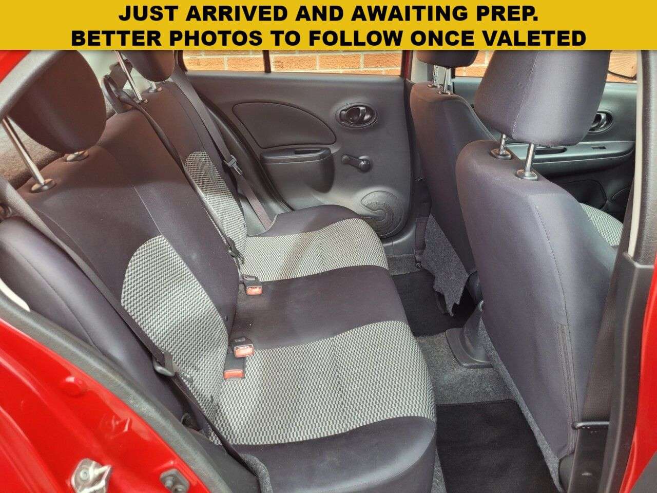 2014 NISSAN MICRA 2014 NISSAN MICRA