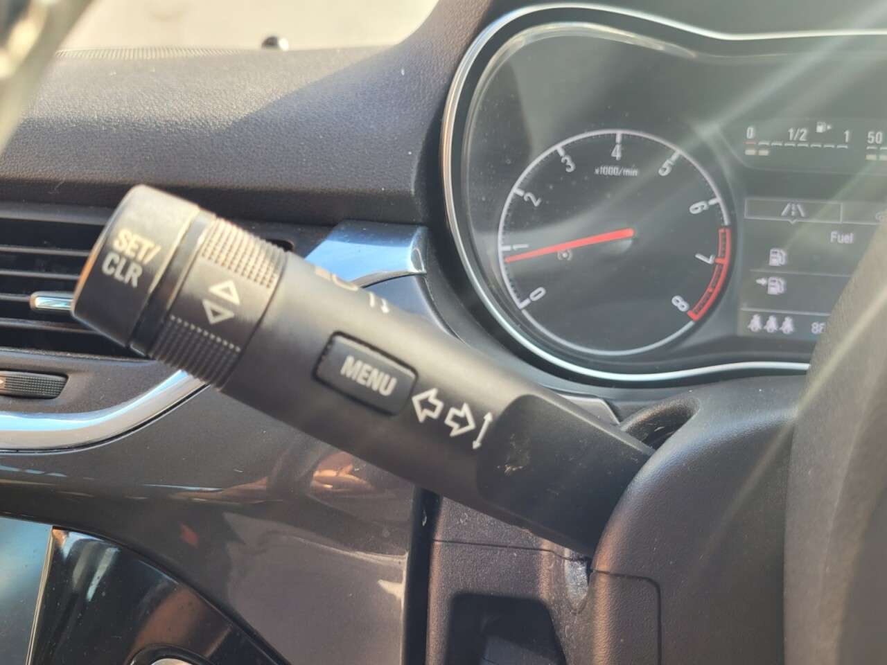 2017 VAUXHALL CORSA 2017 VAUXHALL CORSA