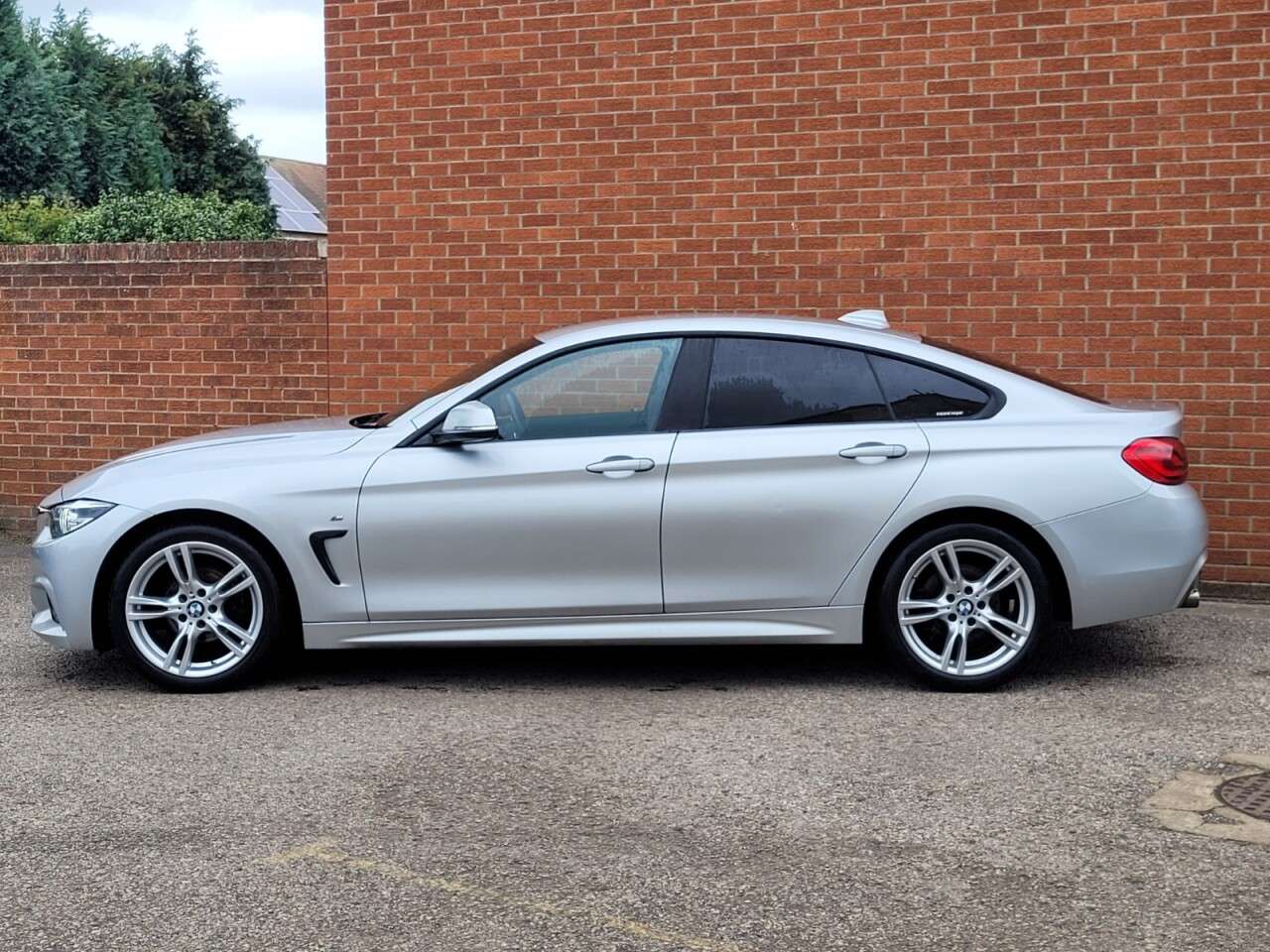 null BMW 4 SERIES GRAN COUPE null BMW 4 SERIES GRAN COUPE