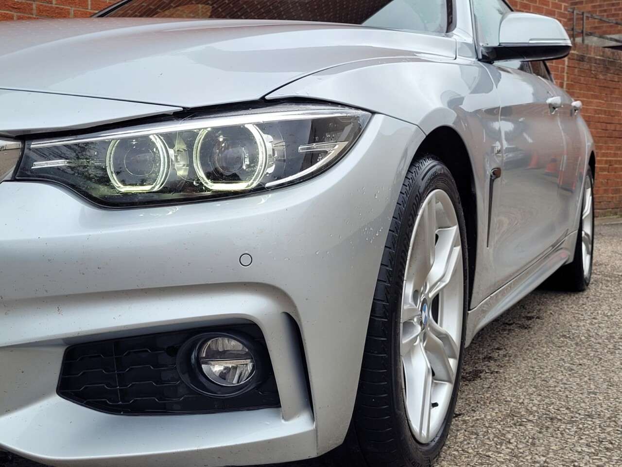 null BMW 4 SERIES GRAN COUPE null BMW 4 SERIES GRAN COUPE