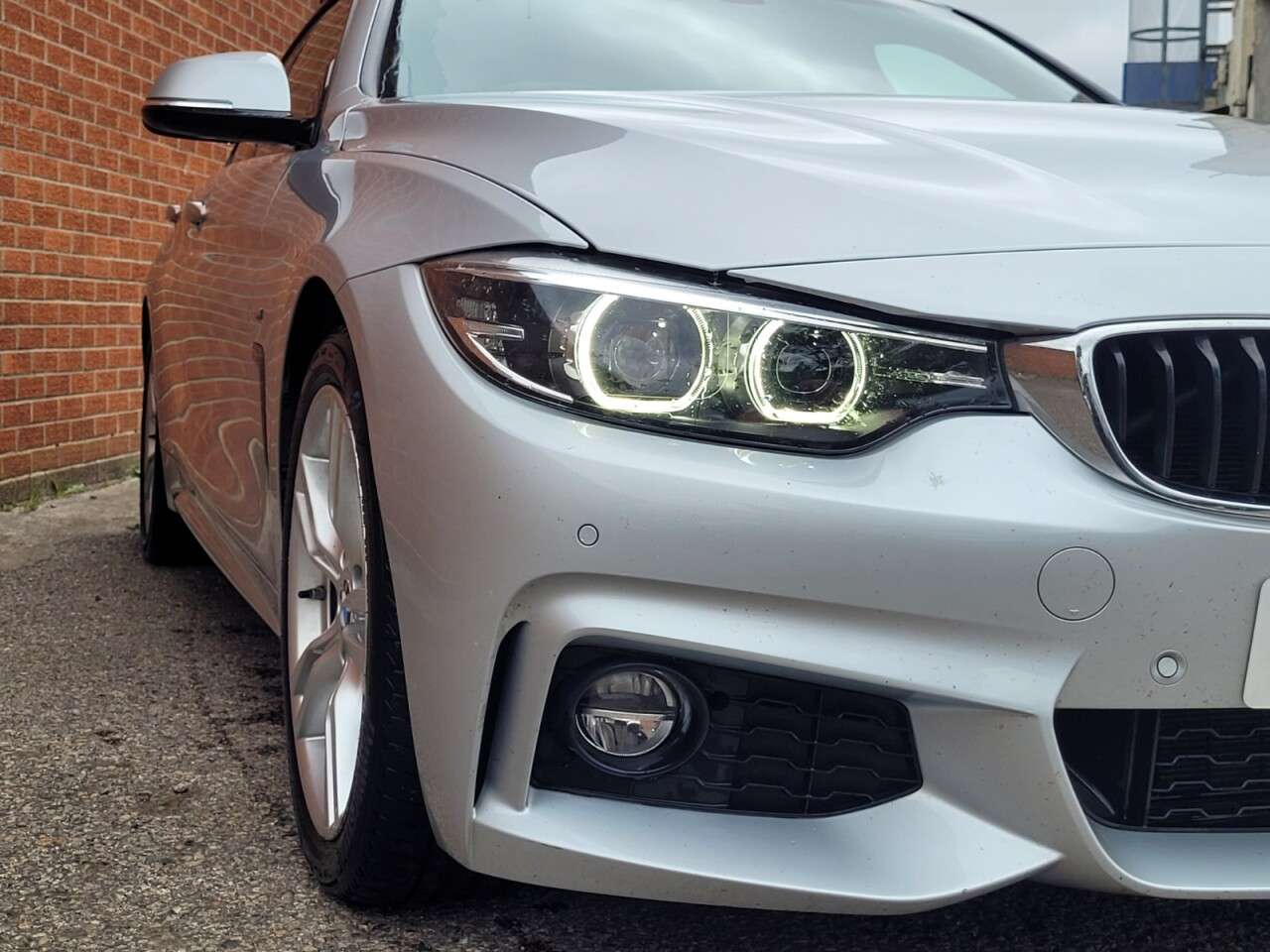null BMW 4 SERIES GRAN COUPE null BMW 4 SERIES GRAN COUPE