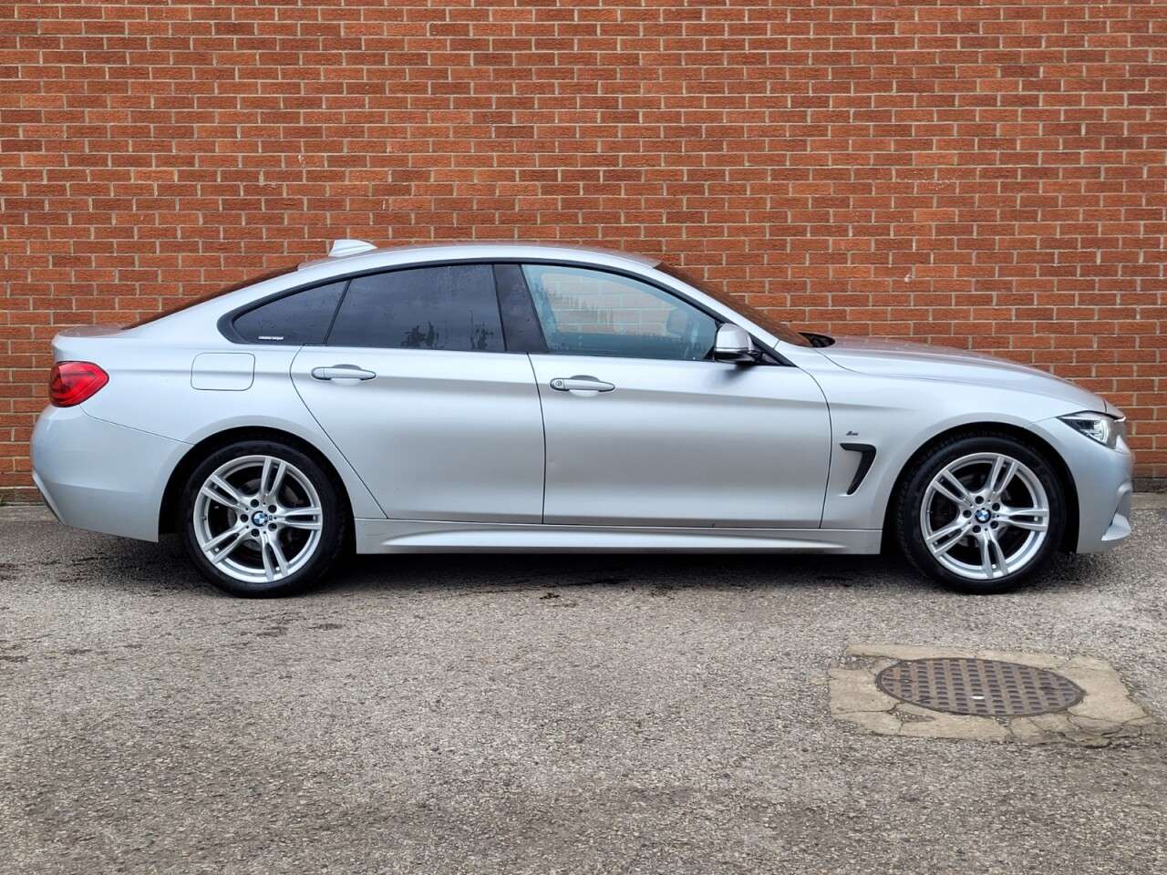 null BMW 4 SERIES GRAN COUPE null BMW 4 SERIES GRAN COUPE