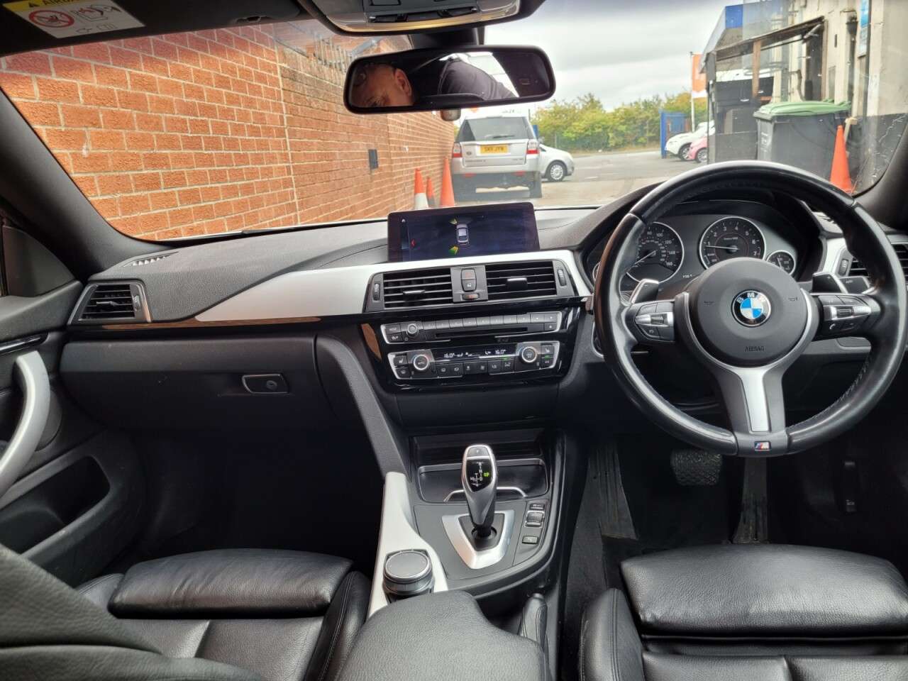 null BMW 4 SERIES GRAN COUPE null BMW 4 SERIES GRAN COUPE