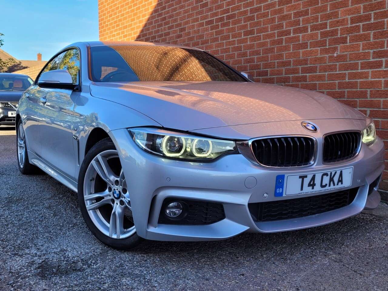 null BMW 4 SERIES GRAN COUPE null BMW 4 SERIES GRAN COUPE