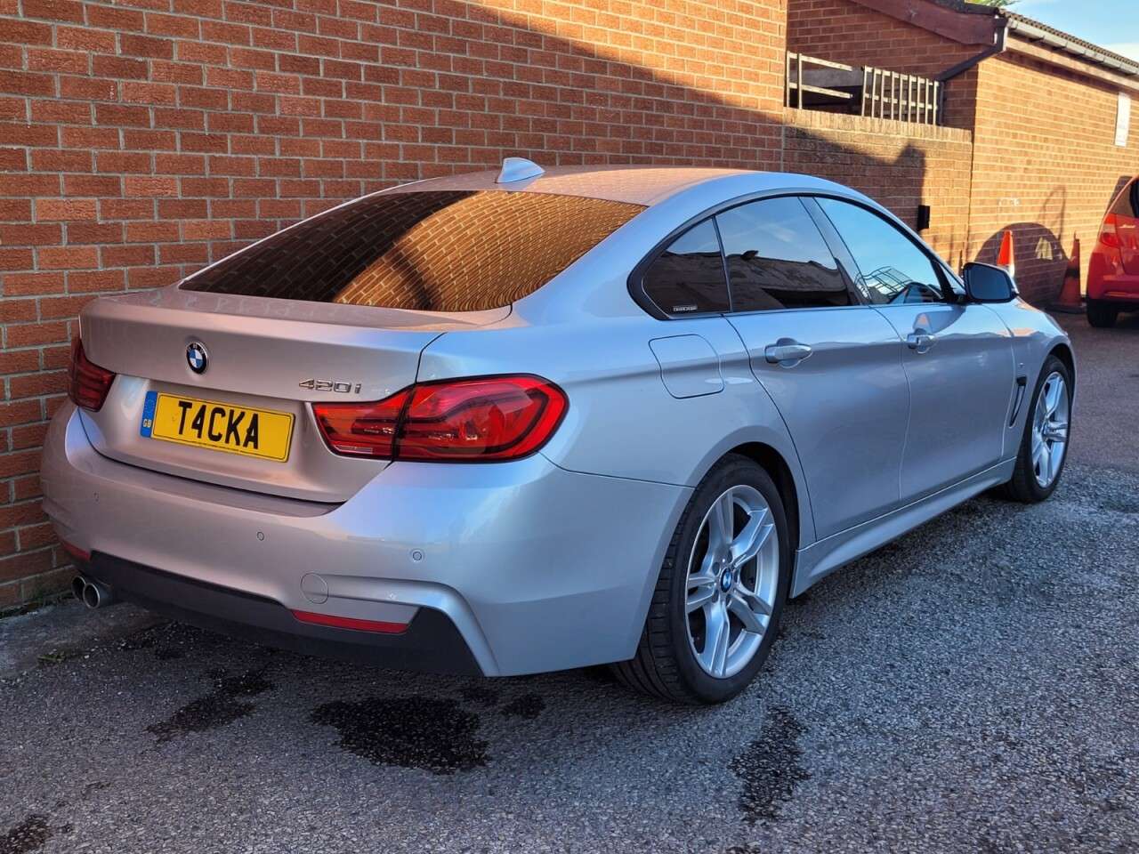 null BMW 4 SERIES GRAN COUPE null BMW 4 SERIES GRAN COUPE