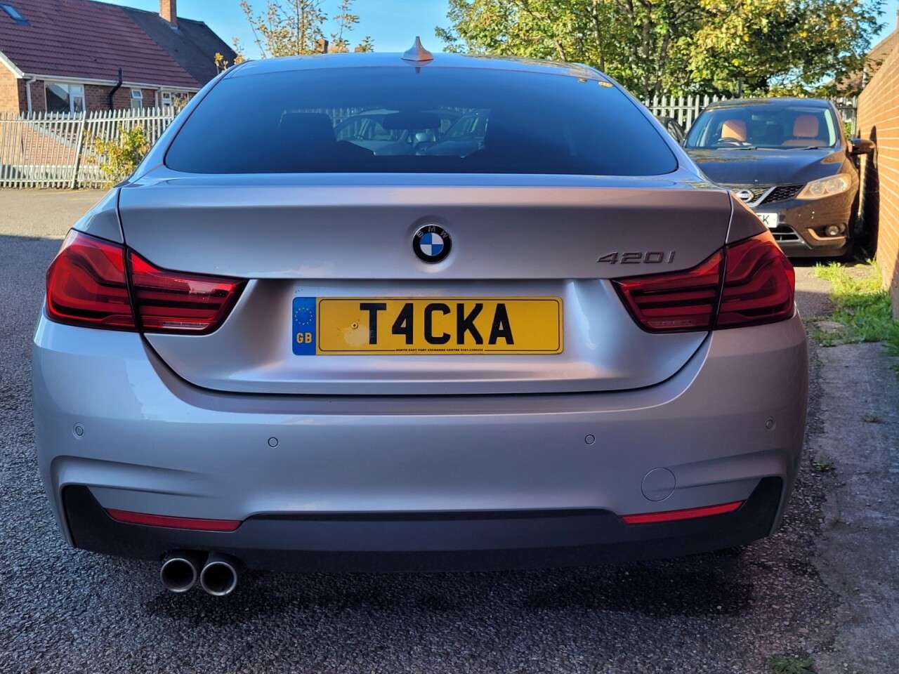 null BMW 4 SERIES GRAN COUPE null BMW 4 SERIES GRAN COUPE