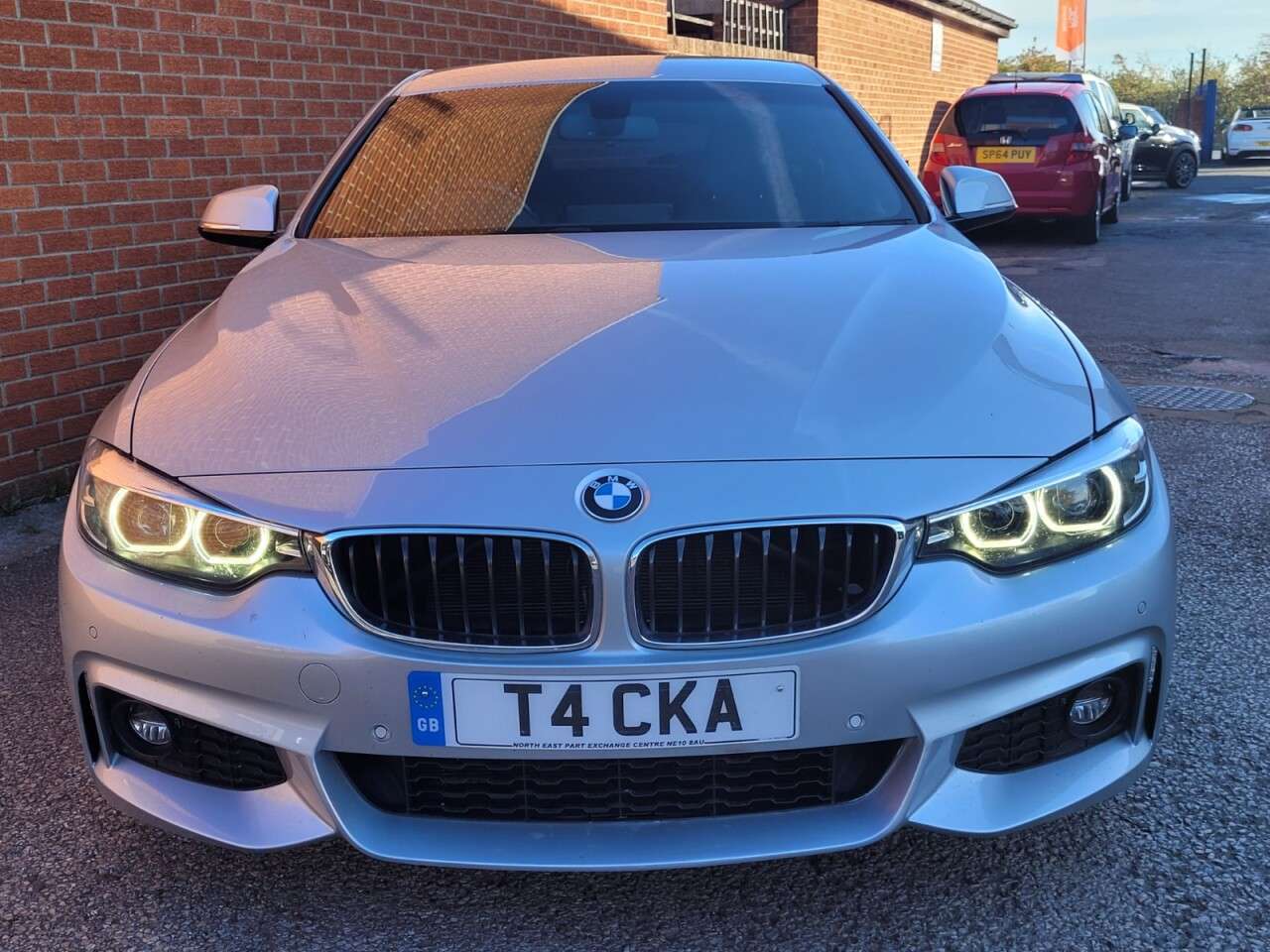 null BMW 4 SERIES GRAN COUPE null BMW 4 SERIES GRAN COUPE