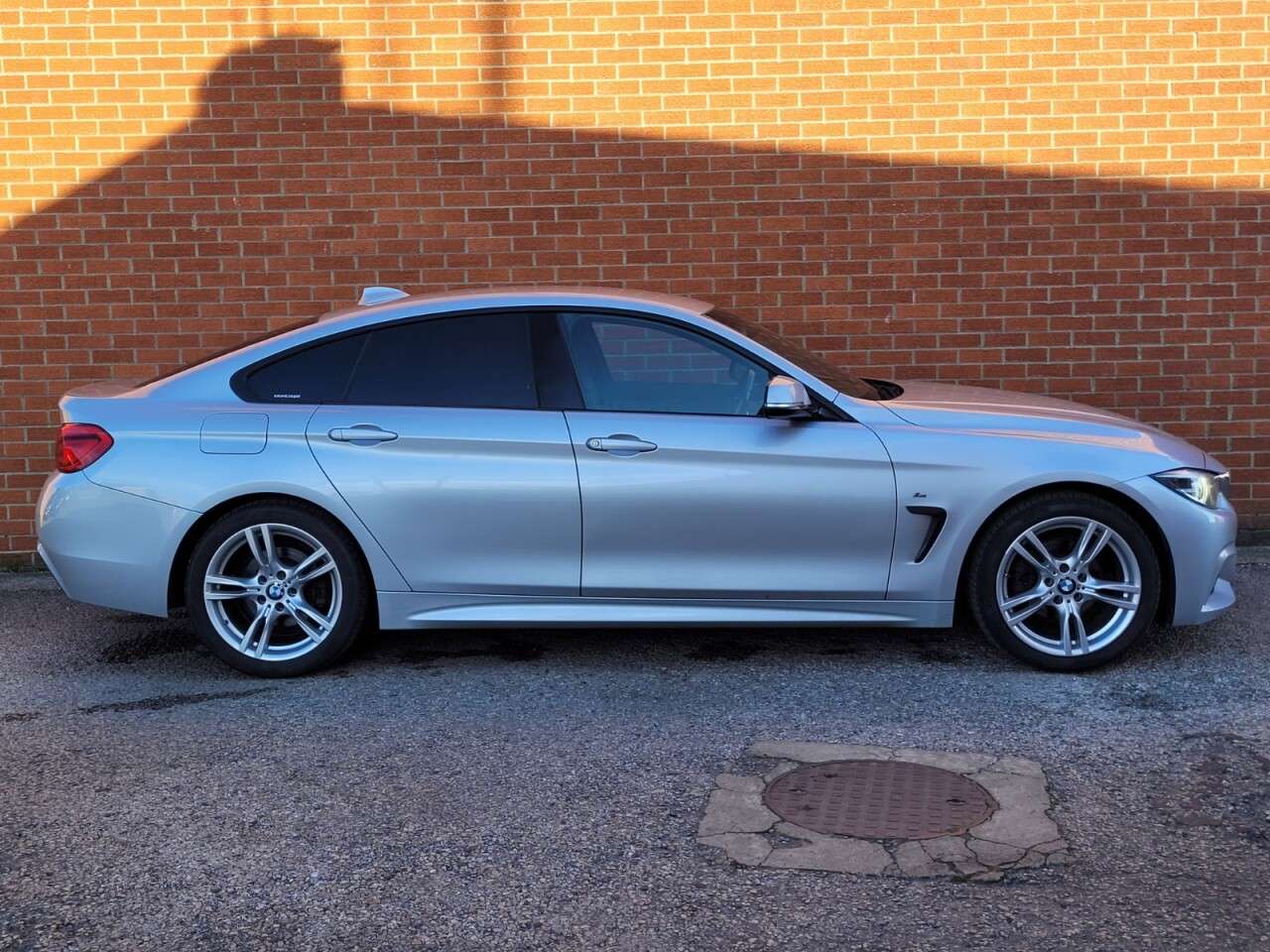 null BMW 4 SERIES GRAN COUPE null BMW 4 SERIES GRAN COUPE