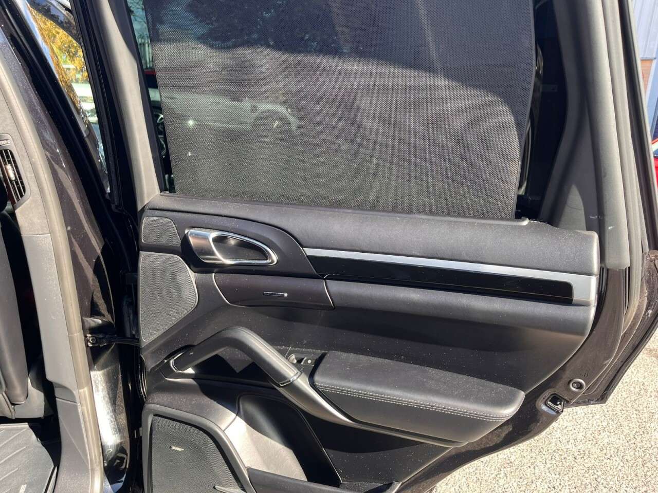 null PORSCHE CAYENNE null PORSCHE CAYENNE