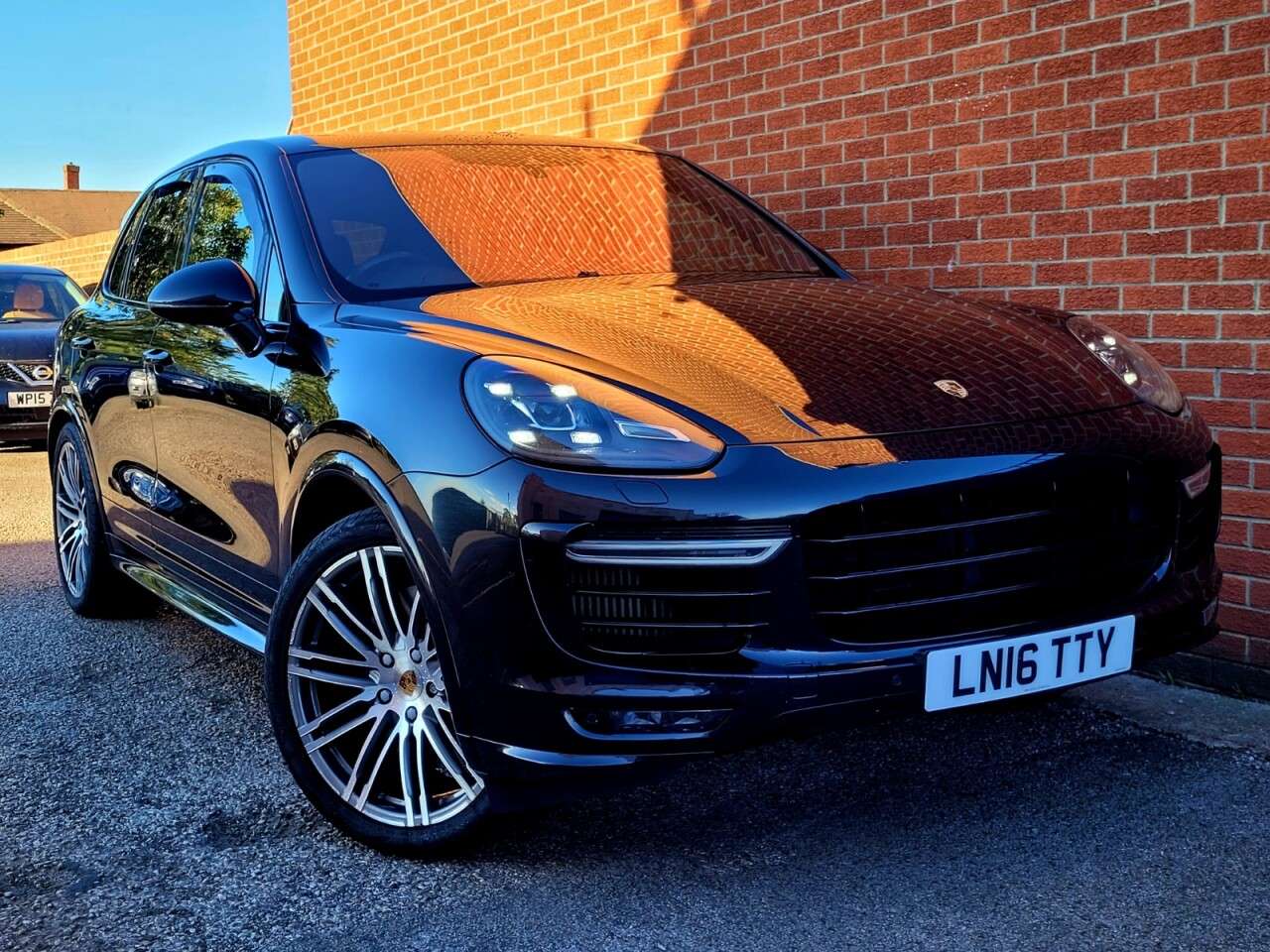 null PORSCHE CAYENNE null PORSCHE CAYENNE