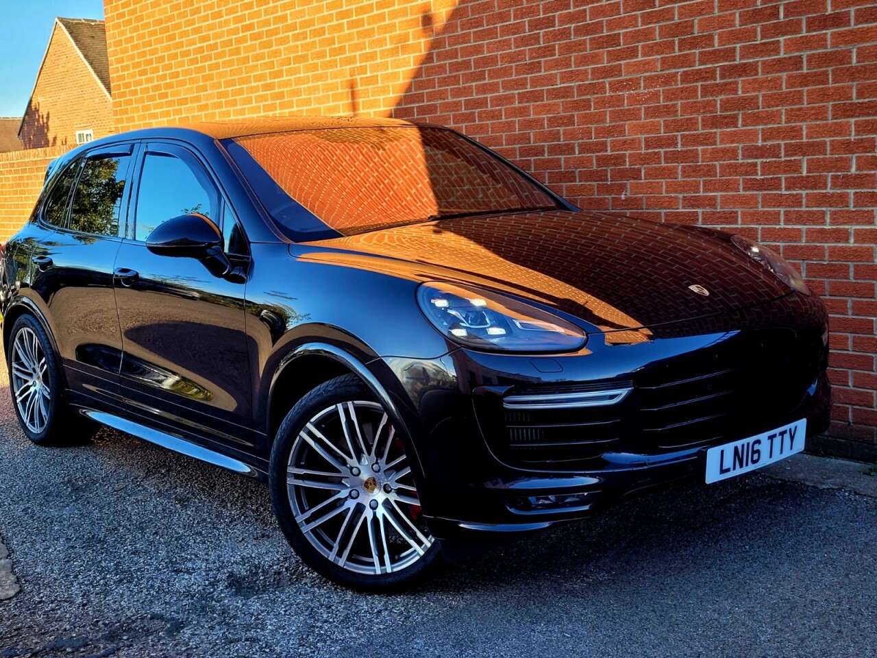 null PORSCHE CAYENNE null PORSCHE CAYENNE