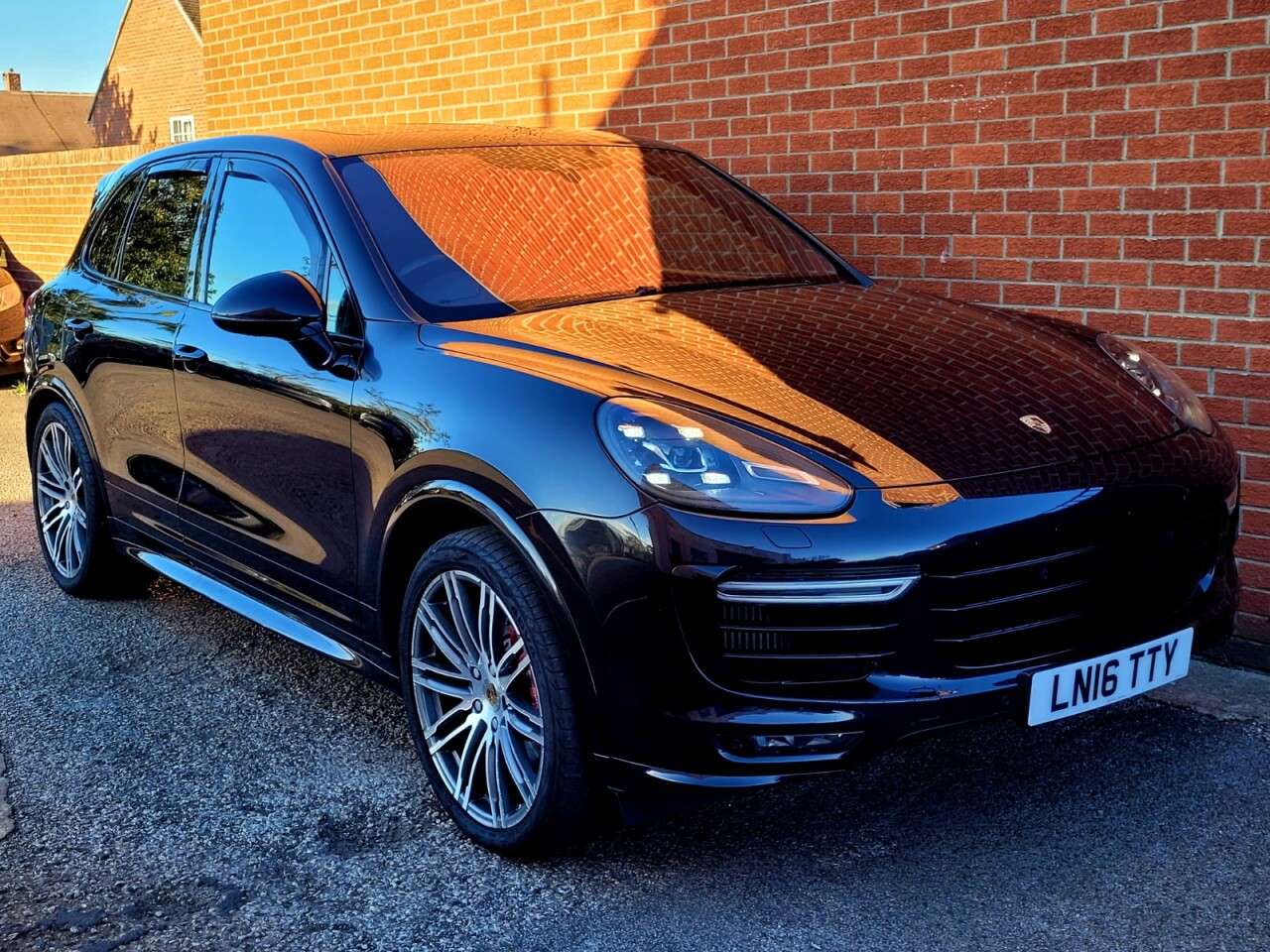 null PORSCHE CAYENNE null PORSCHE CAYENNE