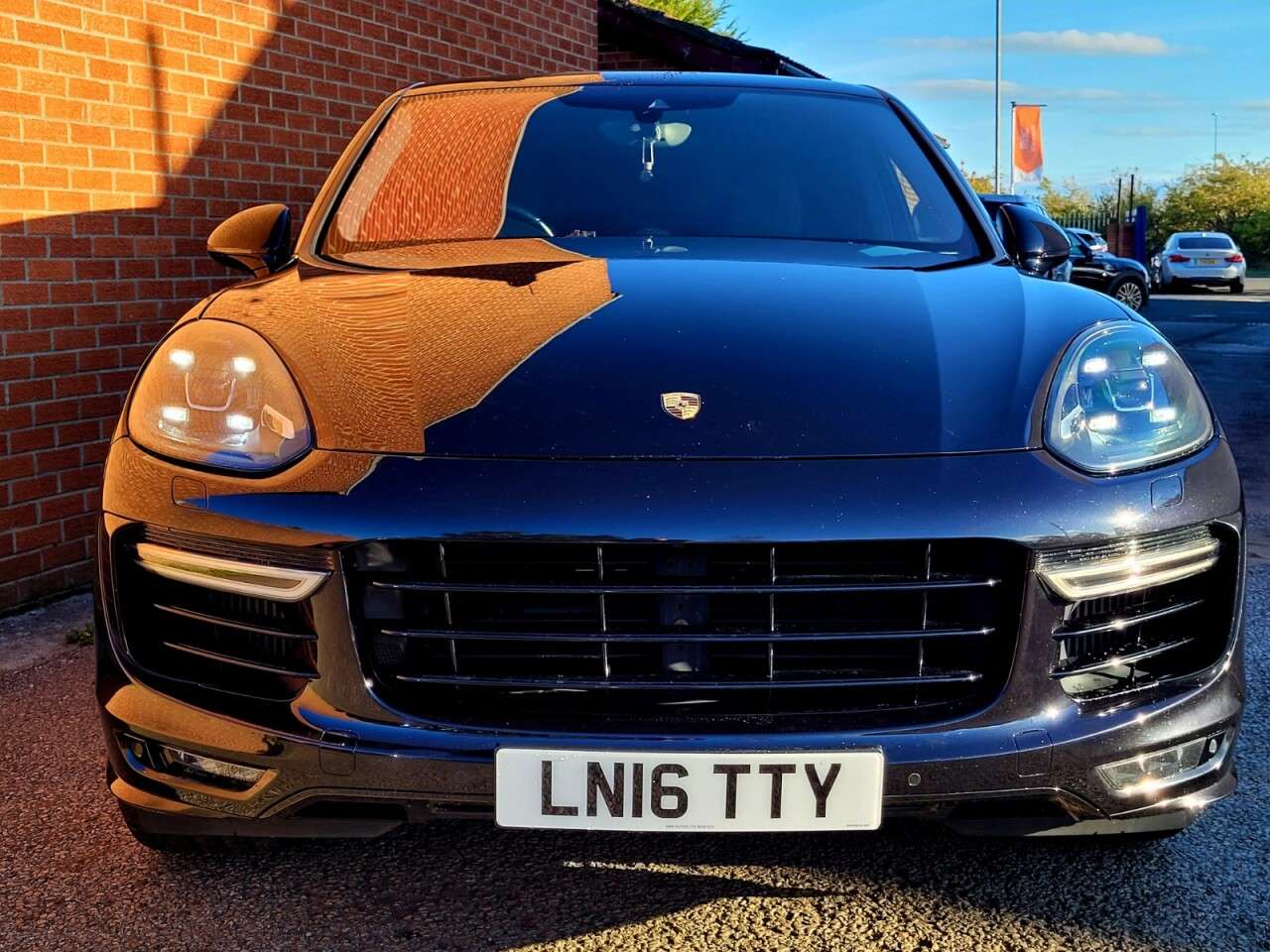 null PORSCHE CAYENNE null PORSCHE CAYENNE