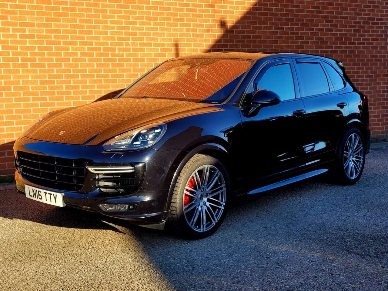 null PORSCHE CAYENNE null PORSCHE CAYENNE