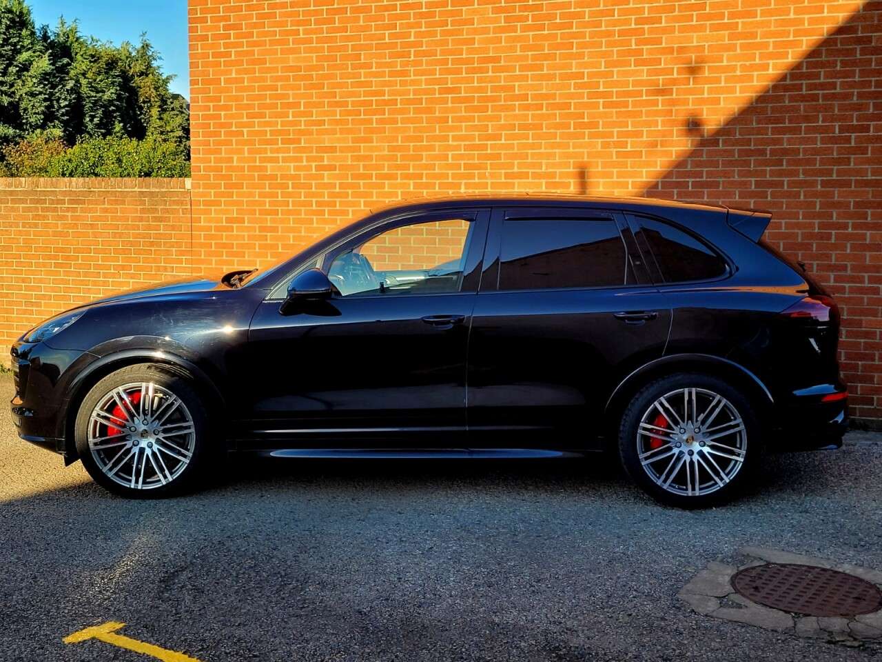 null PORSCHE CAYENNE null PORSCHE CAYENNE