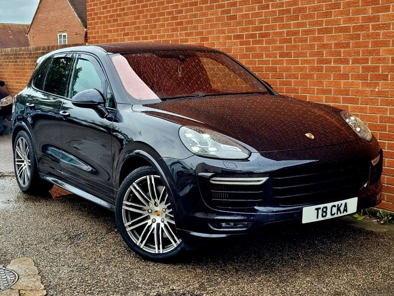 null PORSCHE CAYENNE null PORSCHE CAYENNE