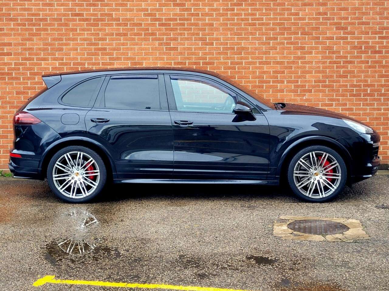 null PORSCHE CAYENNE null PORSCHE CAYENNE