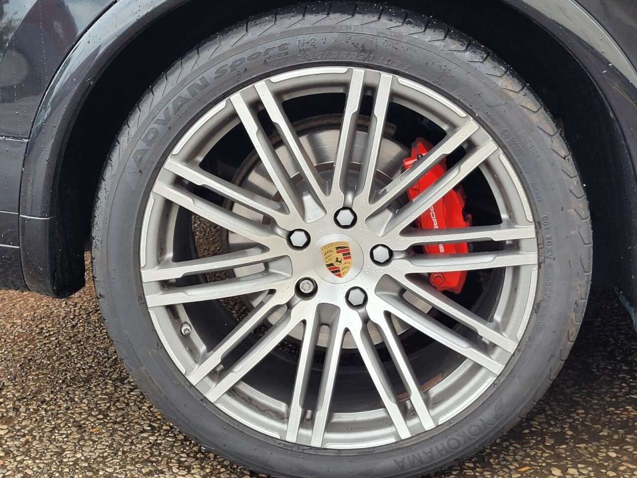 null PORSCHE CAYENNE null PORSCHE CAYENNE