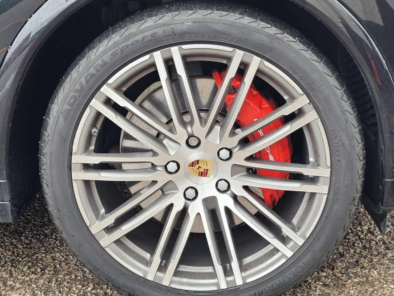 null PORSCHE CAYENNE null PORSCHE CAYENNE