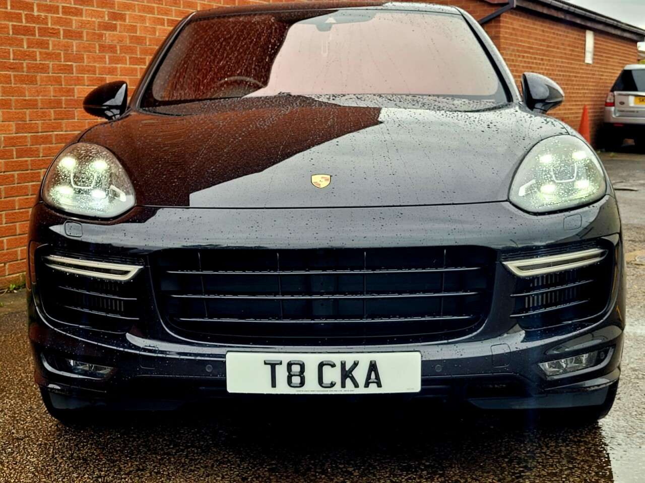 null PORSCHE CAYENNE null PORSCHE CAYENNE