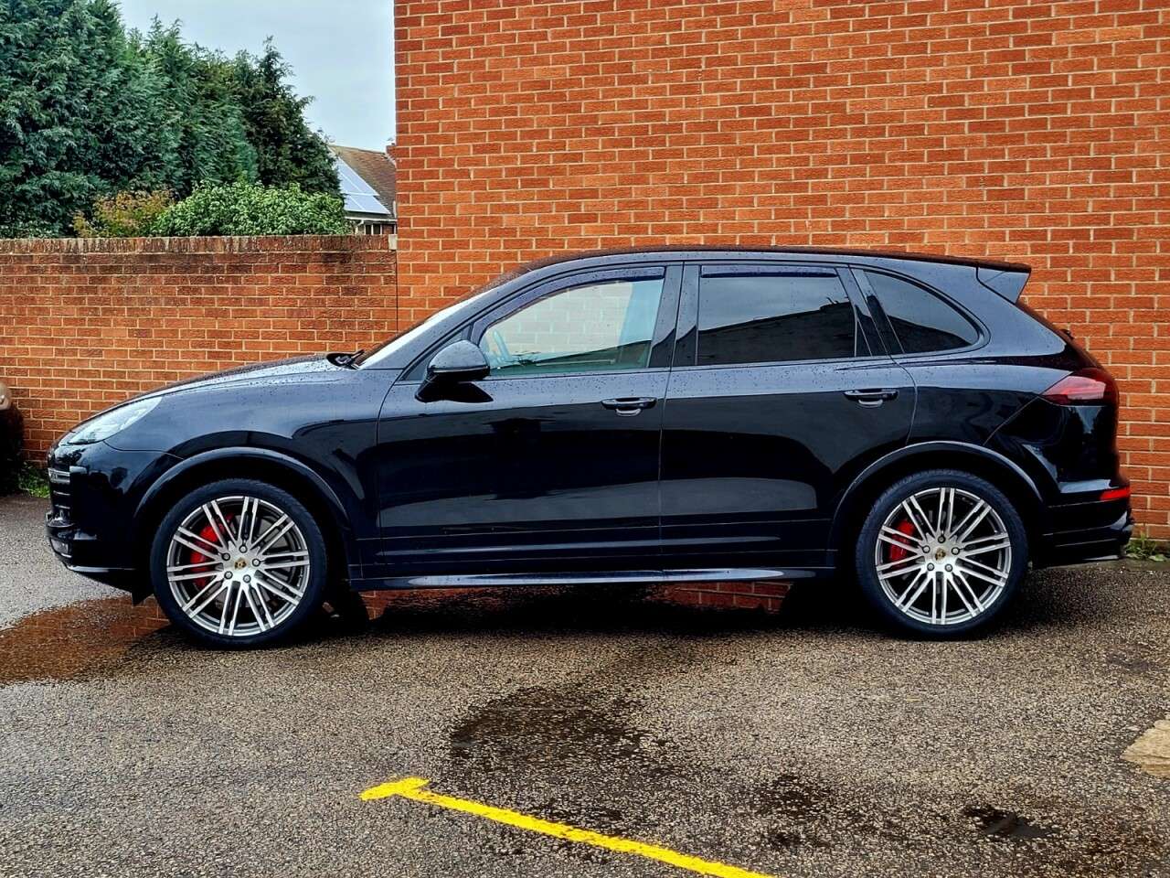 null PORSCHE CAYENNE null PORSCHE CAYENNE