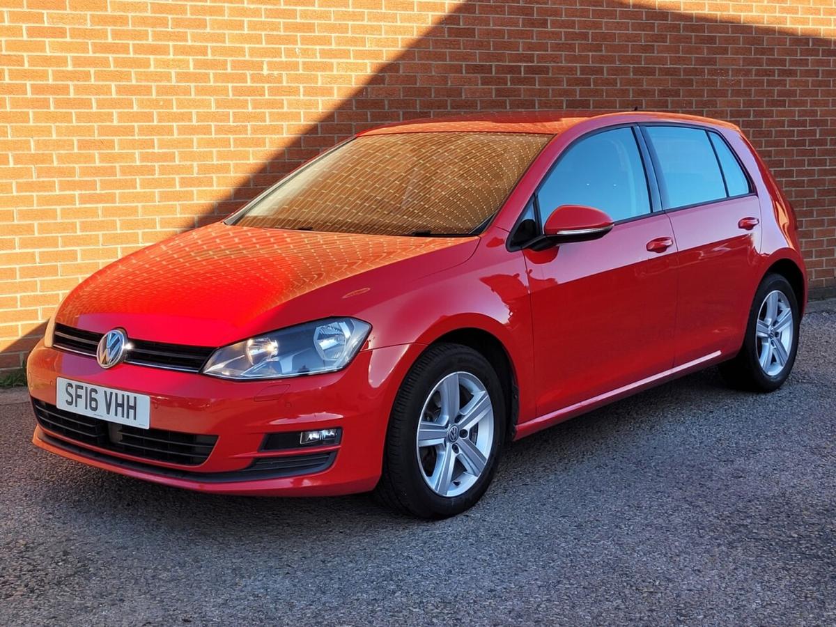 Check out this Volkswagen Golf 2016 Petrol Automatic