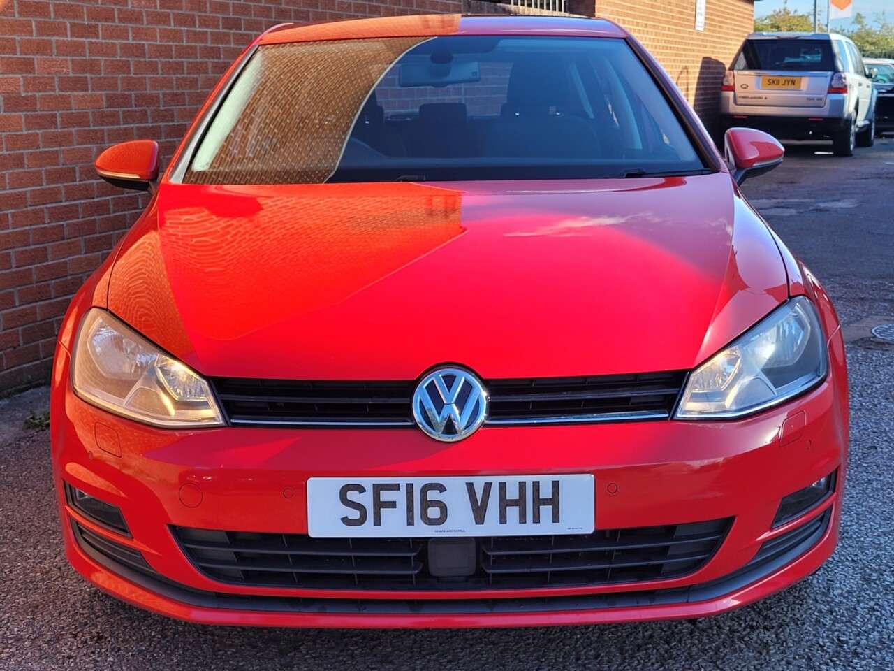 2016 VOLKSWAGEN GOLF 2016 VOLKSWAGEN GOLF