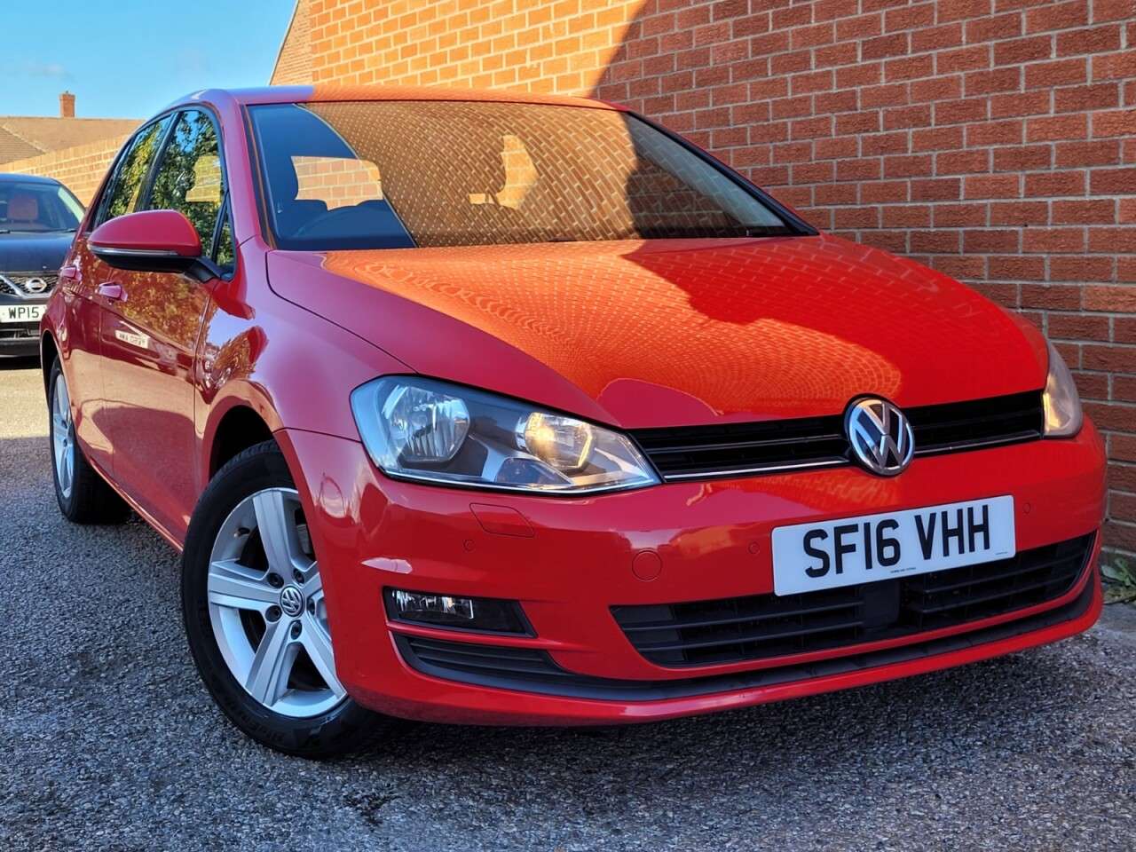 2016 VOLKSWAGEN GOLF 2016 VOLKSWAGEN GOLF